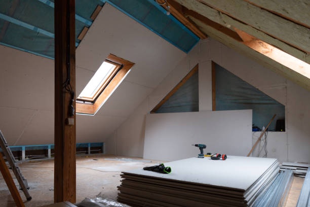 Types of Insulation We Offer in La Paloma, TX
